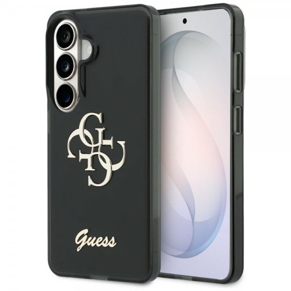 Guess Samsung Galaxy S26 Kuoret 4G Script Musta