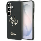 Guess Samsung Galaxy S26 Kuoret 4G Script Musta