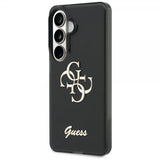 Guess Samsung Galaxy S26 Kuoret 4G Script Musta