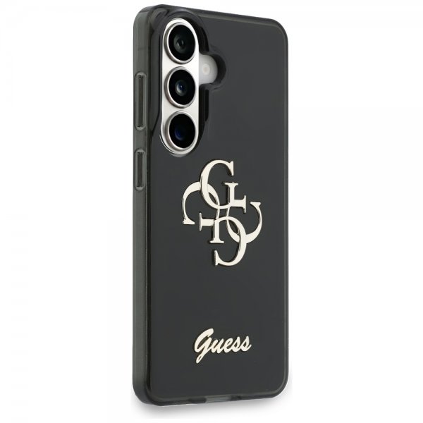 Guess Samsung Galaxy S26 Kuoret 4G Script Musta