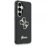 Guess Samsung Galaxy S26 Kuoret 4G Script Musta