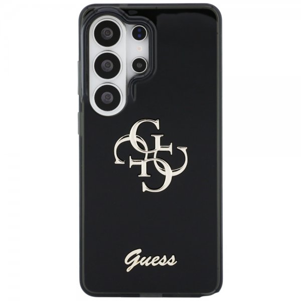 Guess Samsung Galaxy S26 Ultra Kuoret 4G Script Musta