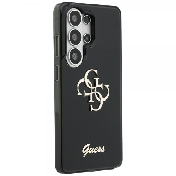 Guess Samsung Galaxy S26 Ultra Kuoret 4G Script Musta