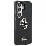 Guess Samsung Galaxy S26 Ultra Kuoret 4G Script Musta