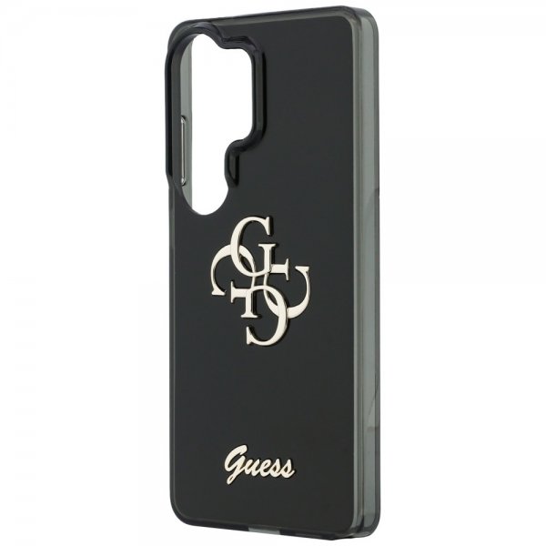 Guess Samsung Galaxy S26 Ultra Kuoret 4G Script Musta