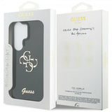 Guess Samsung Galaxy S26 Ultra Kuoret 4G Script Musta