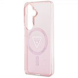 Guess Samsung Galaxy S26 Kuori Gradient MagSafe Pinkki