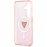 Guess Samsung Galaxy S26 Kuori Gradient MagSafe Pinkki