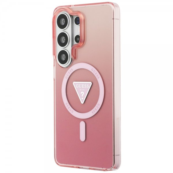 Guess Samsung Galaxy S26 Ultra Kuoret Gradient MagSafe Rose Gold