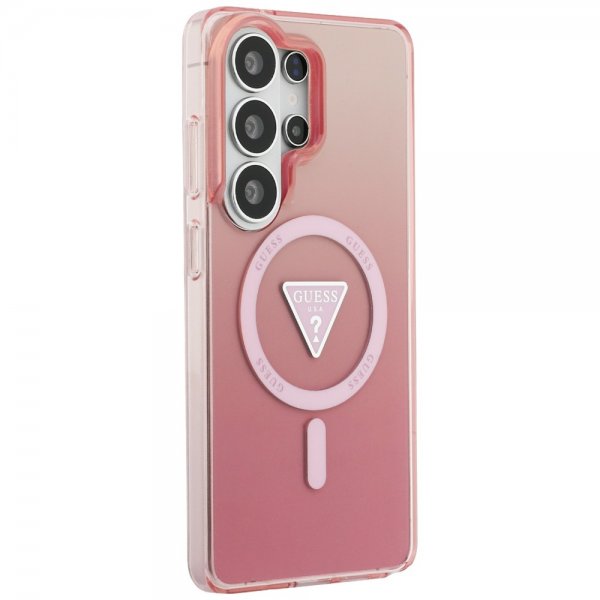 Guess Samsung Galaxy S26 Ultra Kuoret Gradient MagSafe Rose Gold