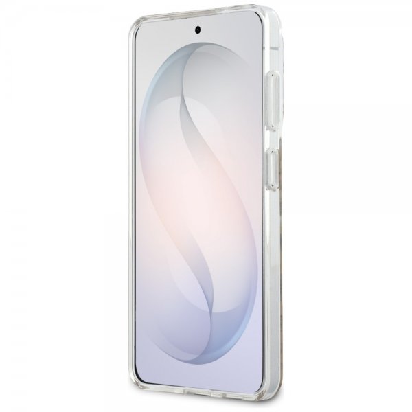 Arvaa Samsung Galaxy S26 Kuori Leopardi Kuvio MagSafe Ruskea