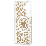 Arvaa Samsung Galaxy S26 Kuori Leopardi Kuvio MagSafe Ruskea