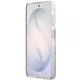 Arvaa Samsung Galaxy S26 Kuoret Leopardikuvio MagSafe Musta Valkoinen