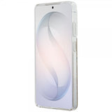 Arvaa Samsung Galaxy S26 Ultra Kuori Leopardi Kuvio MagSafe Ruskea