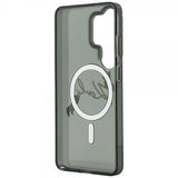 Karl Lagerfeld Samsung Galaxy S26 Ultra -kuori Script MagSafe Musta