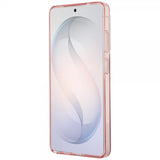 Karl Lagerfeld Samsung Galaxy S26 Ultra Kuoret Script MagSafe Pink