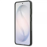 Karl Lagerfeld Samsung Galaxy S26 Kuori Peekaboo MagSafe Musta