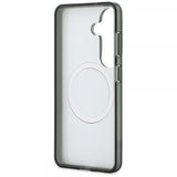 Karl Lagerfeld Samsung Galaxy S26 Kuori Peekaboo MagSafe Musta