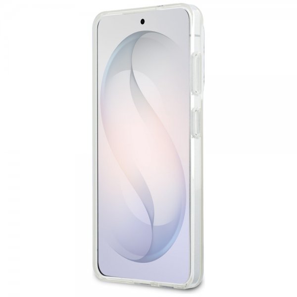 Karl Lagerfeld Samsung Galaxy S26 Plus -kuori Peekaboo MagSafe Läpinäkyvä
