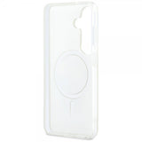 Karl Lagerfeld Samsung Galaxy S26 Plus -kuori Peekaboo MagSafe Läpinäkyvä