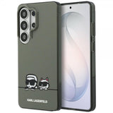 Karl Lagerfeld Samsung Galaxy S26 Ultra Kuoret Peekaboo MagSafe Musta