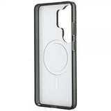 Karl Lagerfeld Samsung Galaxy S26 Ultra Kuoret Peekaboo MagSafe Musta