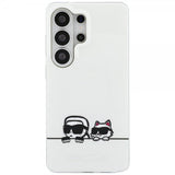 Karl Lagerfeld Samsung Galaxy S26 Ultra Kuori Peekaboo MagSafe Läpinäkyvä