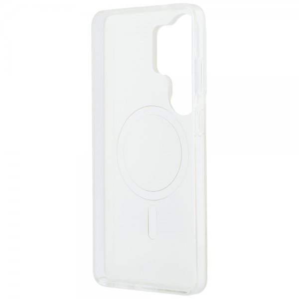 Karl Lagerfeld Samsung Galaxy S26 Ultra Kuori Peekaboo MagSafe Läpinäkyvä