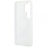 Karl Lagerfeld Samsung Galaxy S26 Ultra Kuori Peekaboo MagSafe Läpinäkyvä