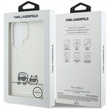 Karl Lagerfeld Samsung Galaxy S26 Ultra Kuori Peekaboo MagSafe Läpinäkyvä