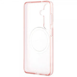 Karl Lagerfeld Samsung Galaxy S26 Plus -suojakuori Choupette MagSafe, pinkki