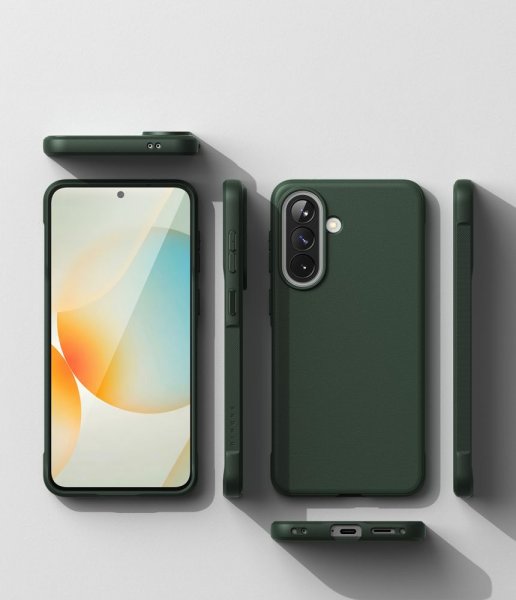 Ringke Samsung Galaxy A57 Suojakuori Onyx Vihreä