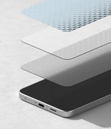 Ringke Samsung Galaxy A57 näytönsuoja Easy Slide 2-pakkaus