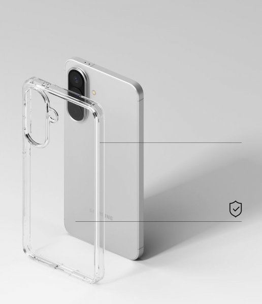 Ringke Samsung Galaxy A57 Kuori Fusion Transparent