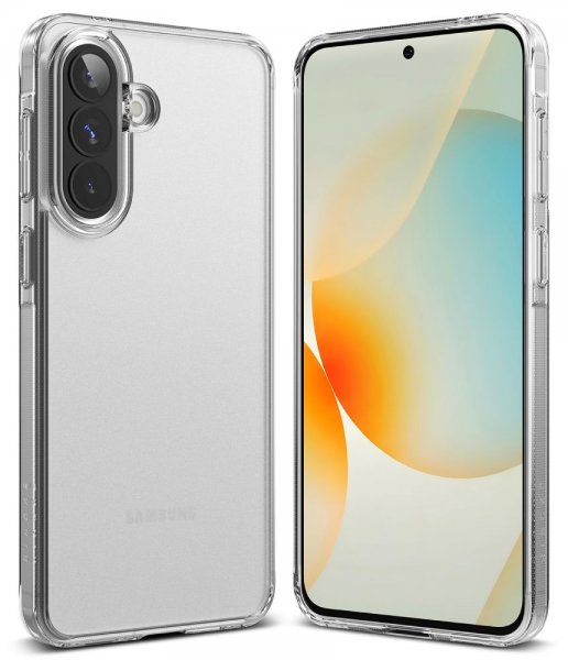 Ringke Samsung Galaxy A57 Kuori Fusion Matta Läpinäkyvä