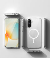 Ringke Samsung Galaxy A57 Kuori Fusion Magnetic Läpinäkyvä