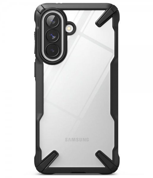 Ringke Samsung Galaxy A57 Suojakuori Fusion X Musta