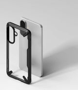 Ringke Samsung Galaxy A57 Suojakuori Fusion X Musta