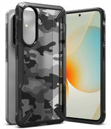 Ringke Samsung Galaxy A57 Kuori Fusion X Camo Black