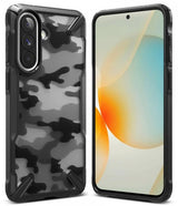 Ringke Samsung Galaxy A57 Kuori Fusion X Camo Black