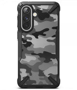 Ringke Samsung Galaxy A57 Kuori Fusion X Camo Black