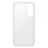 Samsung Original Galaxy A37 Silikonikuori Vaaleanharmaa
