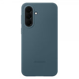 Samsung alkuperäinen Galaxy A37 -silikonisuojakuori, tummanvihreä
