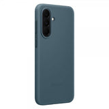 Samsung alkuperäinen Galaxy A37 -silikonisuojakuori, tummanvihreä