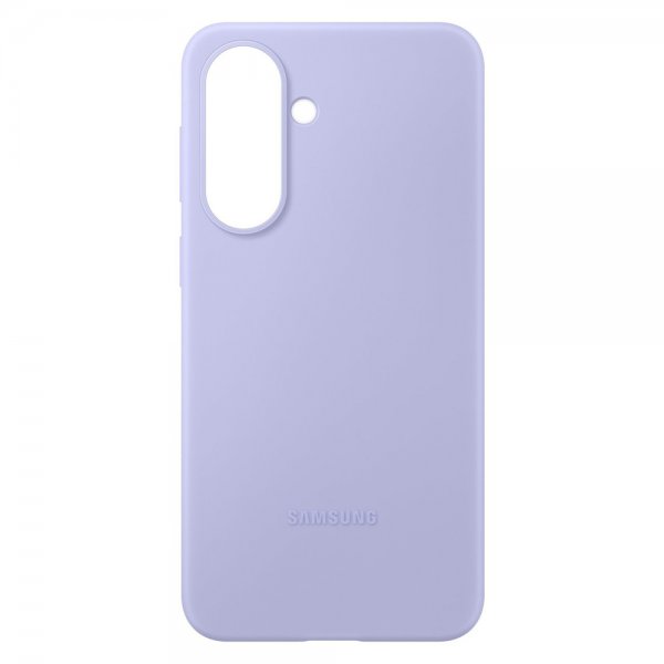 Samsung Original Galaxy A37 -silikonikuori, violetti