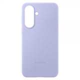 Samsung Original Galaxy A37 -silikonikuori, violetti
