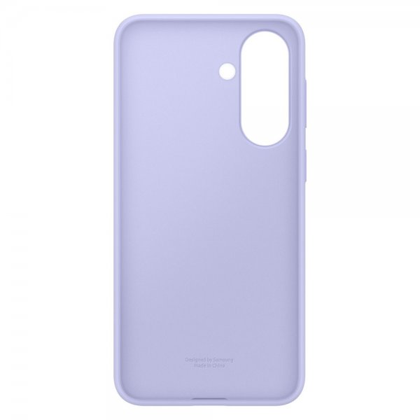 Samsung Original Galaxy A37 -silikonikuori, violetti