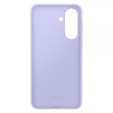 Samsung Original Galaxy A37 -silikonikuori, violetti