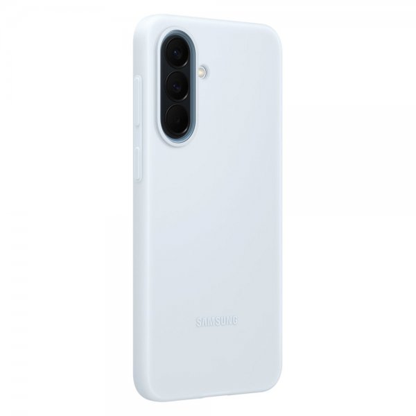 Samsung Original Galaxy A57 Kuori Silikonikotelo Vaaleansininen