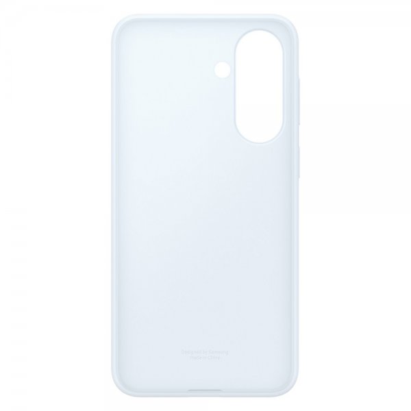 Samsung Original Galaxy A57 Kuori Silikonikotelo Vaaleansininen